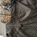 Victoria's Secret  Black Chemise with Lace Detail Photo 8