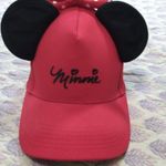 Disney  Minnie Mouse Ears Cap hat Photo 7