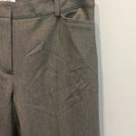 Loft Vintage Ann Taylor Gray Stretch Trousers Photo 1