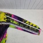 Rue 21 Women's Tie-Dye Vibes Waist Length Windbreaker Jacket Size L Photo 3