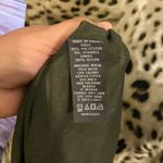 Vince Camuto Leopard Print Dress Low-Cut Chest, Sleeveless. Size Medium. Photo 2