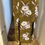 Urban Outfitters Silence + Noise Gemini Khaki Crepe Midi Dress Photo 7