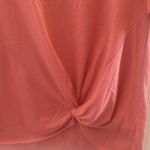 Hippie Laundry FINAL MARKDOWN Unique  ladies knotted tee small Photo 1