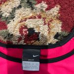 Nike  Dri-FIT Pink and Black Top Photo 3