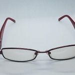 Occhiali Red Prescription Glasses Frames Red Photo 0