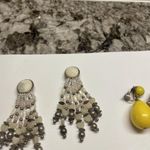 Lot of 4 Bead / Beaded Vintage Photo 2