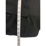 INC International Concepts Women's Shoulder Bling Blazer Black Size 1X Photo 5