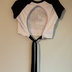 Orange Kiss West Coast California Tee Photo 1