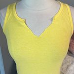 Yellow Baby Tee Size undefined Photo 4