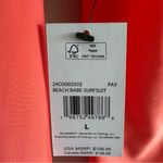 Billabong Women's Coral Long Sleeve One Piece Surf Swimsuit Size Large Photo 9