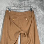 Lilly Pulitzer  Pants Wide Leg Dress Career Trouser Business Slack Neutral Size 2 Photo 4