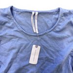 Anthropologie  Ruched Short Sleeve Sweater NWT Photo 4
