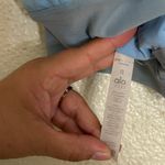 Alo Yoga | BLUE SKIES Lavish Longline Scoop-Neck Bralette SPORTS BRA SIZE SMALL Photo 7