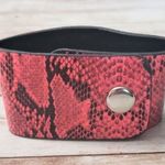 Pink Animal Print Photo 0