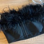 superdown  Revolve Fur Trim Corset Photo 3