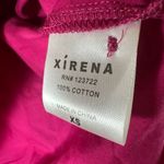Xirena Caspian Top in Deep Magenta NEW Pink Size XS Photo 6