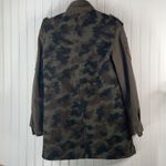 ZARA  Trafaluc Collection Women’s Long Sleeve Full Zip Up Coat Jacket Size Small Photo 7