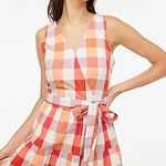 J.Crew  Plaid Dress Photo 1