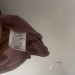 Leith  Women's Size‎ Small Purple Asymmetrical Twisted Career Formal Blouse Photo 4