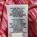 Spense Pink Sleeveless Maxi Dress Size Large Pink and Orange Space Dye Dress Photo 9