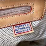 Dooney & Bourke Vintage Signature Leather Purse Photo 11