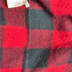 Charlotte Russe Red and Black Buffalo Plaid Infinity Scarf Photo 6
