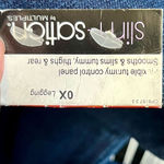 Multiples NWT Slim-sation By  Pull-on Denim Leggings 0X 14W Photo 9