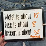 7 For All Mankind 7FAM Size 28 Jeans Boy Cut Button Fly Low Rise Stretch Women’s Photo 12