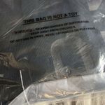 Everlane Black 100% Human Crewneck Pullover Cotton Sweatshirt Small S New Lounge Photo 3