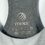 MPG Women's Stretchable Racerback Athletic Top Tanks Gray Size Small Gray Photo 1