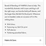 Ted Baker NEW  Harpia Floral Print Midi Dress Photo 13