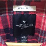 American Eagle Outfitters Boyfriend Fit Shirt XS Photo 1