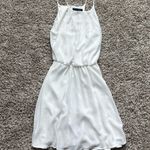 White high neck dress Size XS Photo 0