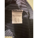 Missguided  ribbed tank top US 6 Photo 4