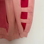 Dolls Kill Moon may pink oversized hoodie size M Photo 6