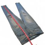 Wax Jean Y2K  preppy skinny jeans - size 3 Photo 3