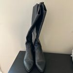 A New Day Universal Thread Sadie Pull On Tall Pointed Western Boots Photo 5