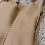 SKIMS Body Unlined Plunge Thong Bodysuit small clay NWT *dust marks* Photo 7