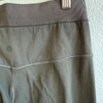 Athleta Aura Split Pant Dark Olive Size Small Photo 8