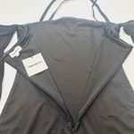 superdown Natalie Mini Dress in Black Small Photo 8