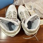 Ivy Park NWT Adidas x High Top Platform Sneaker Icy Park Beyonce White 9.5 Photo 13