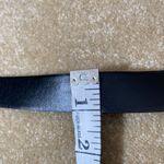A New Day Women’s Black Belt with Goldish Buckle Size S NWT Photo 2