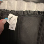 Halloween Black Corset Size XL Photo 6