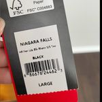 Hard Rock Cafe  Tee Shirt Niagara Falls Fender Rhinestone Gems Sparkle Black Photo 6