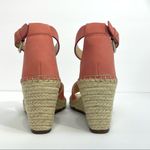 Vince Camuto Leera Braided Wedge Espadrilles Sz 8M Photo 6