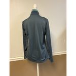 Ariat  TEK Heat Series 1/4 Zip Pullover Women’s M – Blue Baselayer Top Equestrian Photo 1