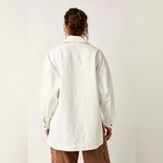 Free People Madison City Twill Jacket Photo 2