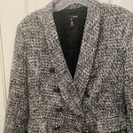 AQUA FINAL MARKDOWN  lined blazer medium Photo 0