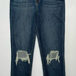 L'Agence L’AGENCE Audrina high rise straight jeans size 26 Photo 0