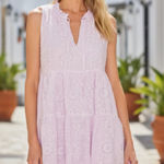 BB Dakota NWT X STEVE MADDEN The Papaya Dress IN ORCHID BOUQUET XS Photo 1